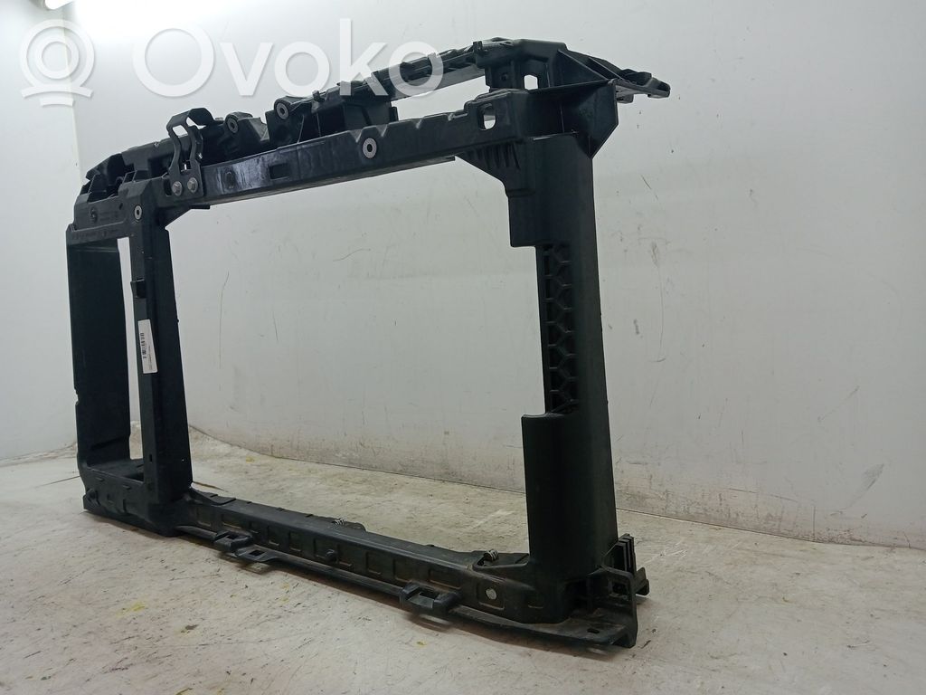 Opel Corsa F Pannello di supporto del radiatore 