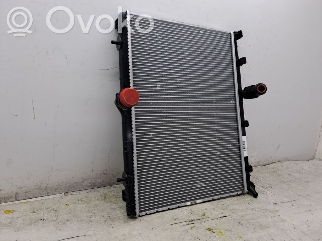 Opel Corsa F Radiatore di raffreddamento 