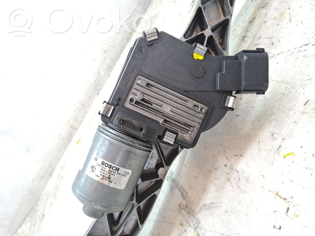 Motor del limpiafaros delantero   61617174969,390241832