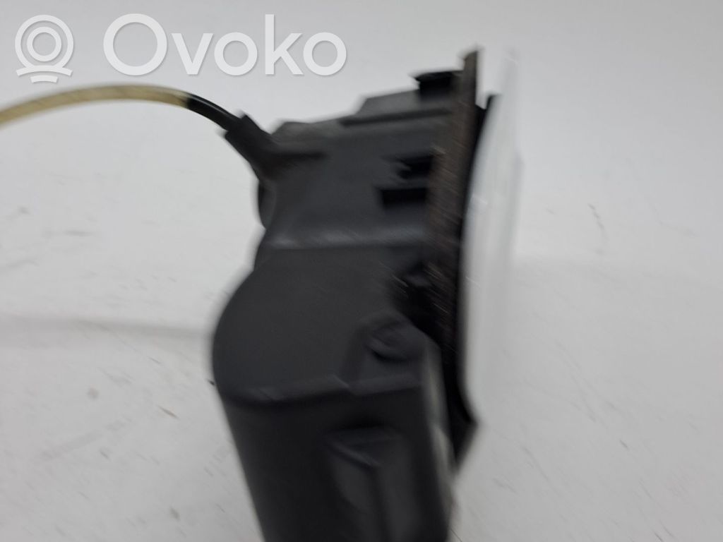 Polttoainesäiliön korkki   3V5809702C