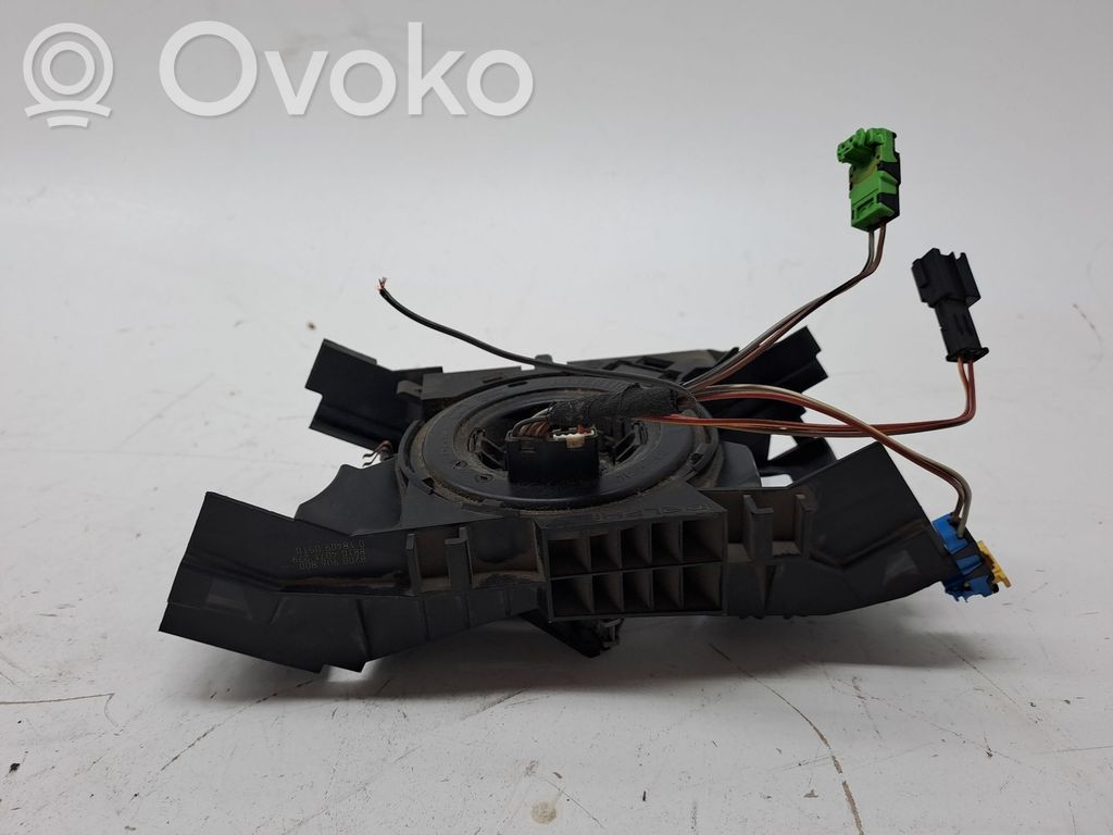 Renault Clio III Lenkwinkelsensor Airbagschleifring Wickelfeder 