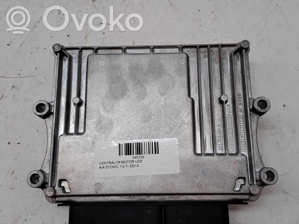 Centralina/modulo motore ECU   3912804047