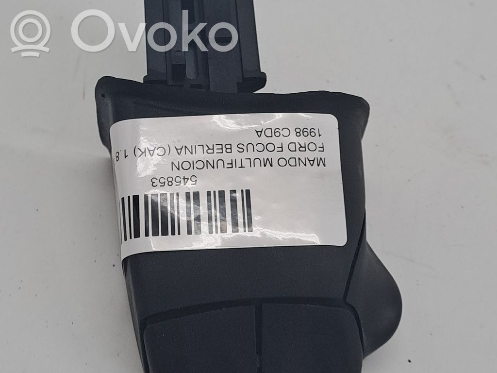 Ford Focus Pulsanti/interruttori sul volante 