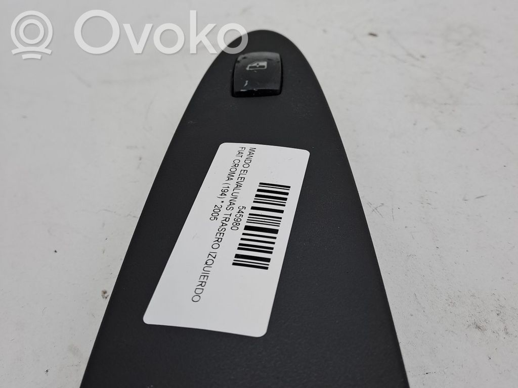 Electric window control switch   735436212