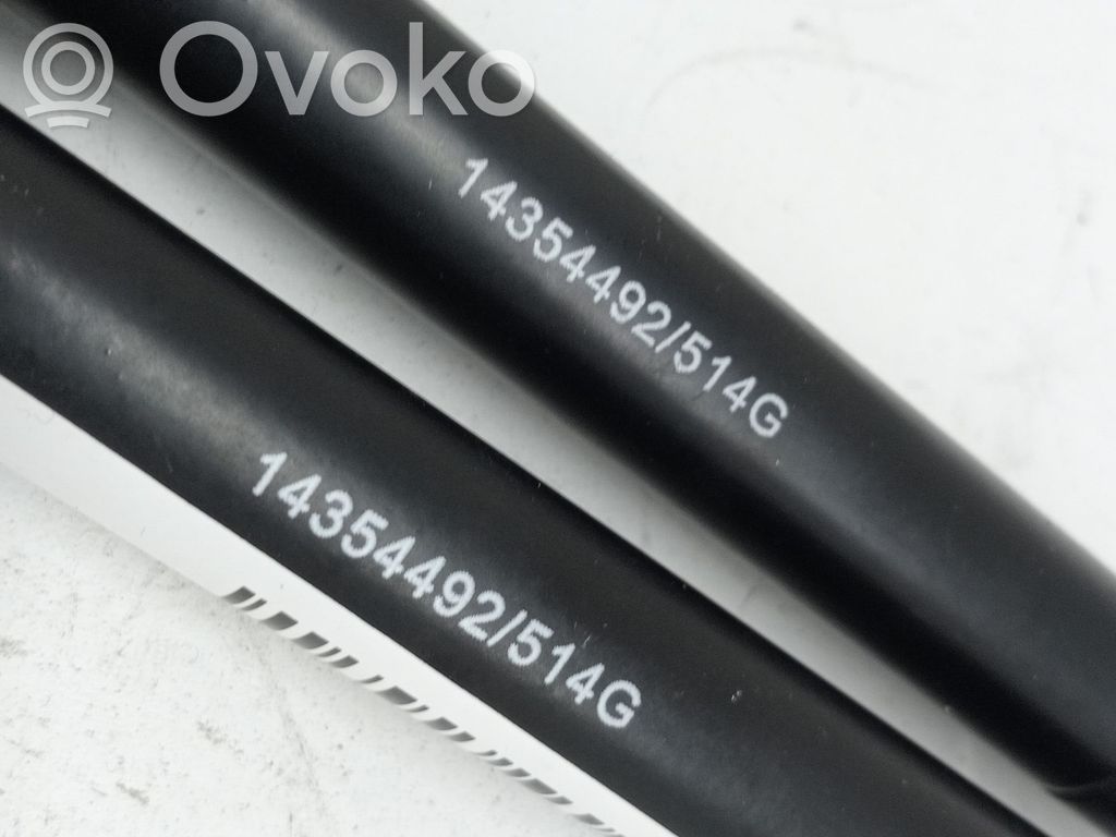 BMW 6 G32 Gran Turismo Tampon hayon/capotă portbagaj 