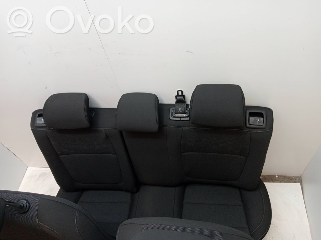KIA Rio Juego de airbag con panel 