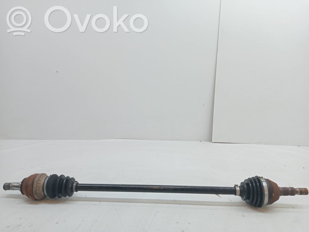 Eje de transmisión delantero   93169659