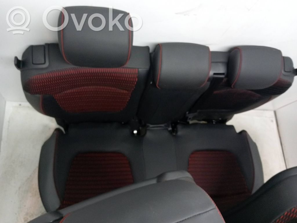Juego de airbag con panel   873519255R,809013331R,829A08594R,829A19886R,873011512RASIENTOS,873519255RASIENTO