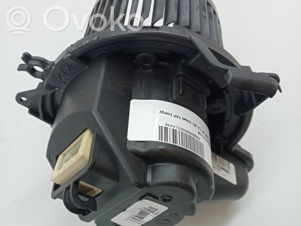 Pulseur d'air habitacle   272101005R