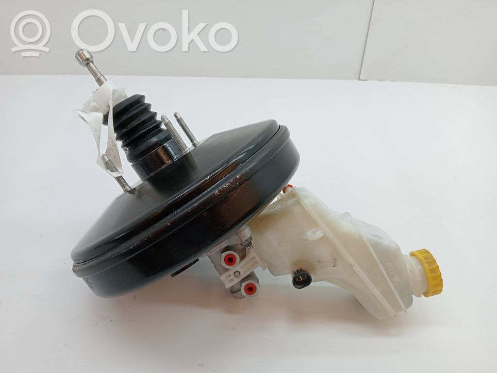 Fiat Punto Evo Servofreno
