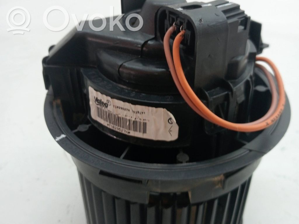 Renault Clio IV Ventola riscaldamento/ventilatore abitacolo