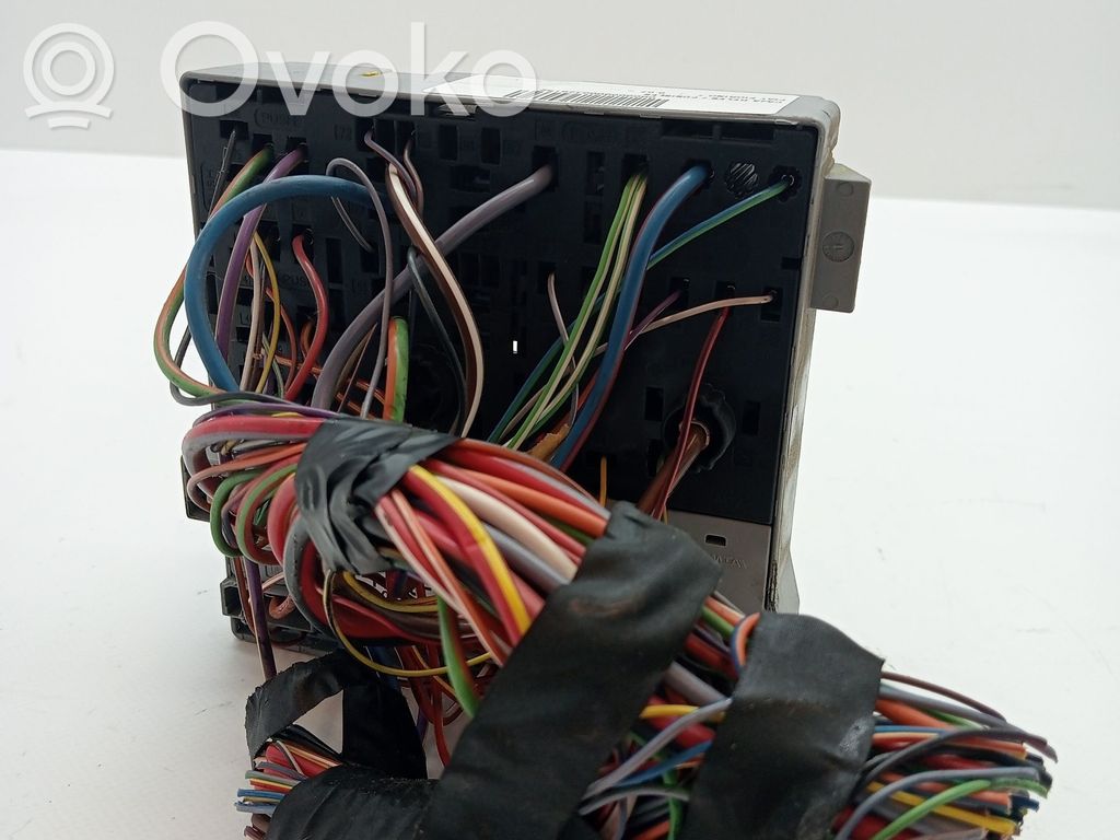 Fiat Fiorino Module de fusibles 