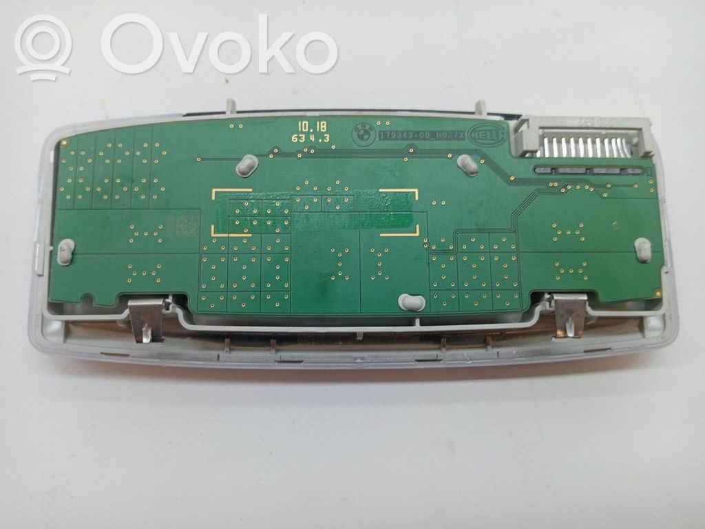 Consola de luz del techo   61317945953