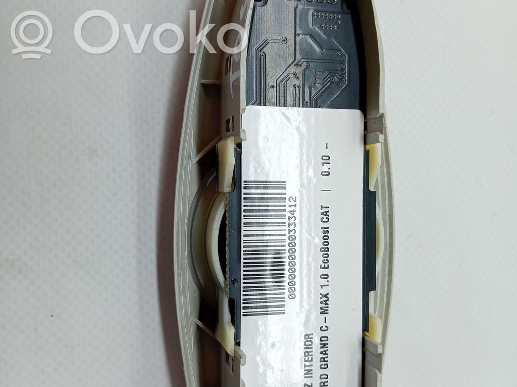 Ford Grand C-MAX Garniture de console d'éclairage de ciel de toit 