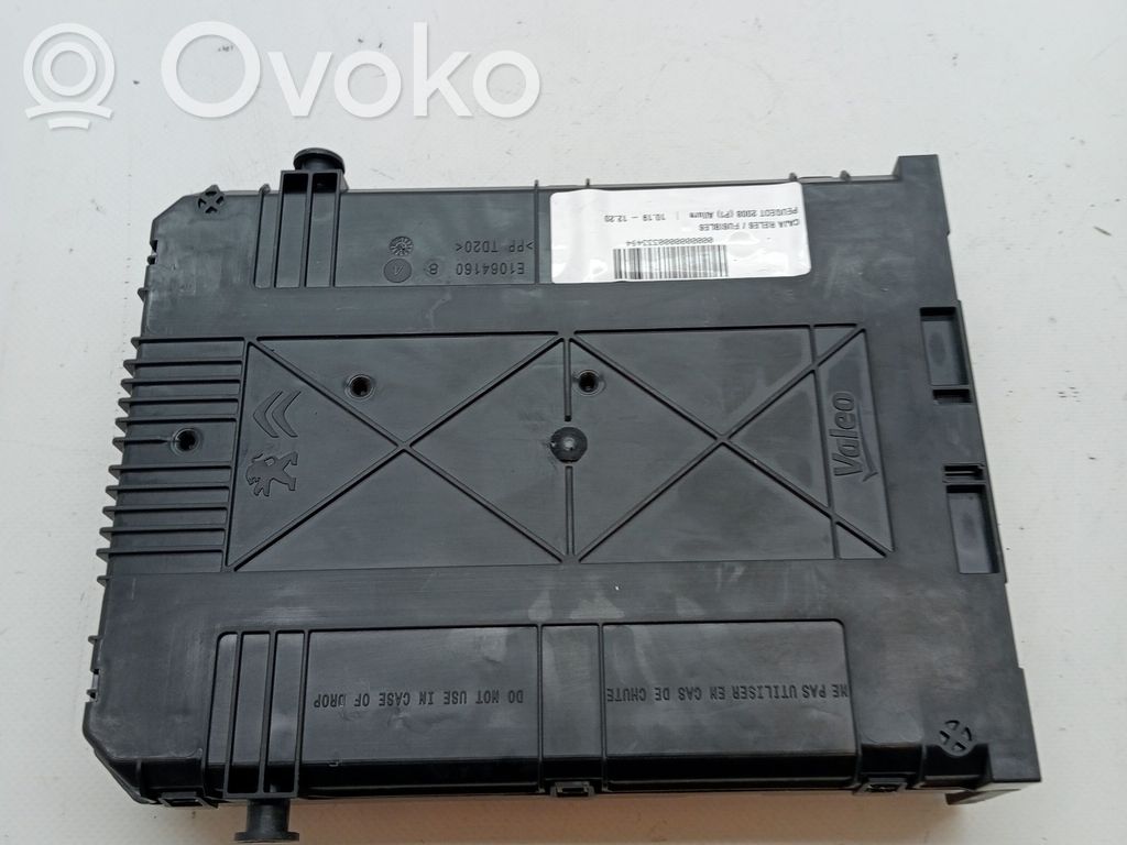Peugeot 2008 I Modul siguranțe 