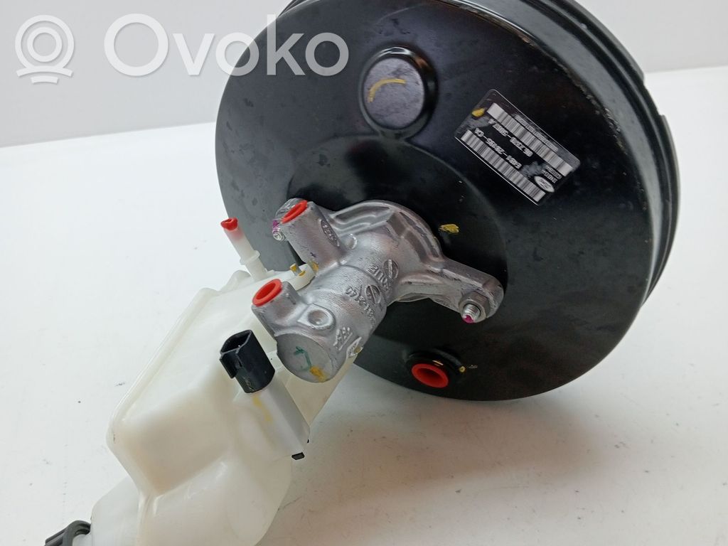 Ford Ka Jarrutehostin 