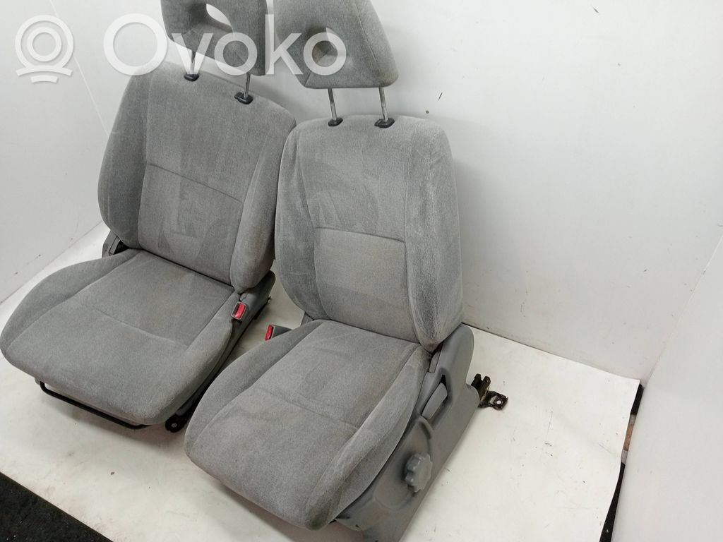 Suzuki Grand Vitara I Juego de airbag con panel
