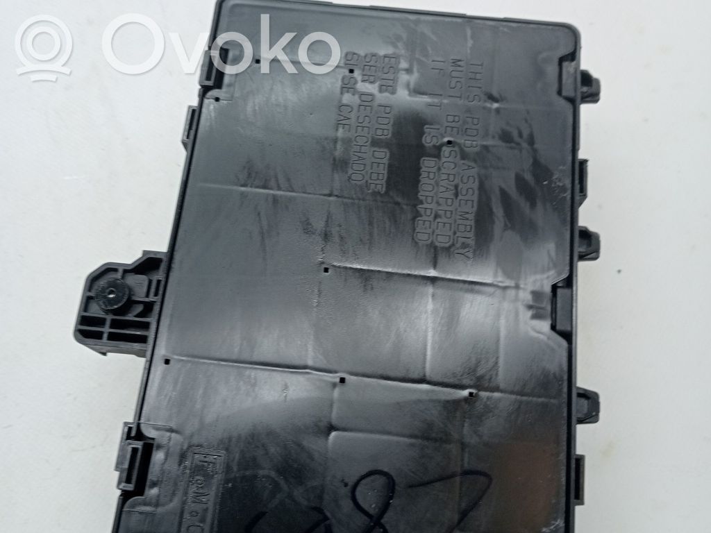 Ford Mondeo MK IV Módulo de fusible 