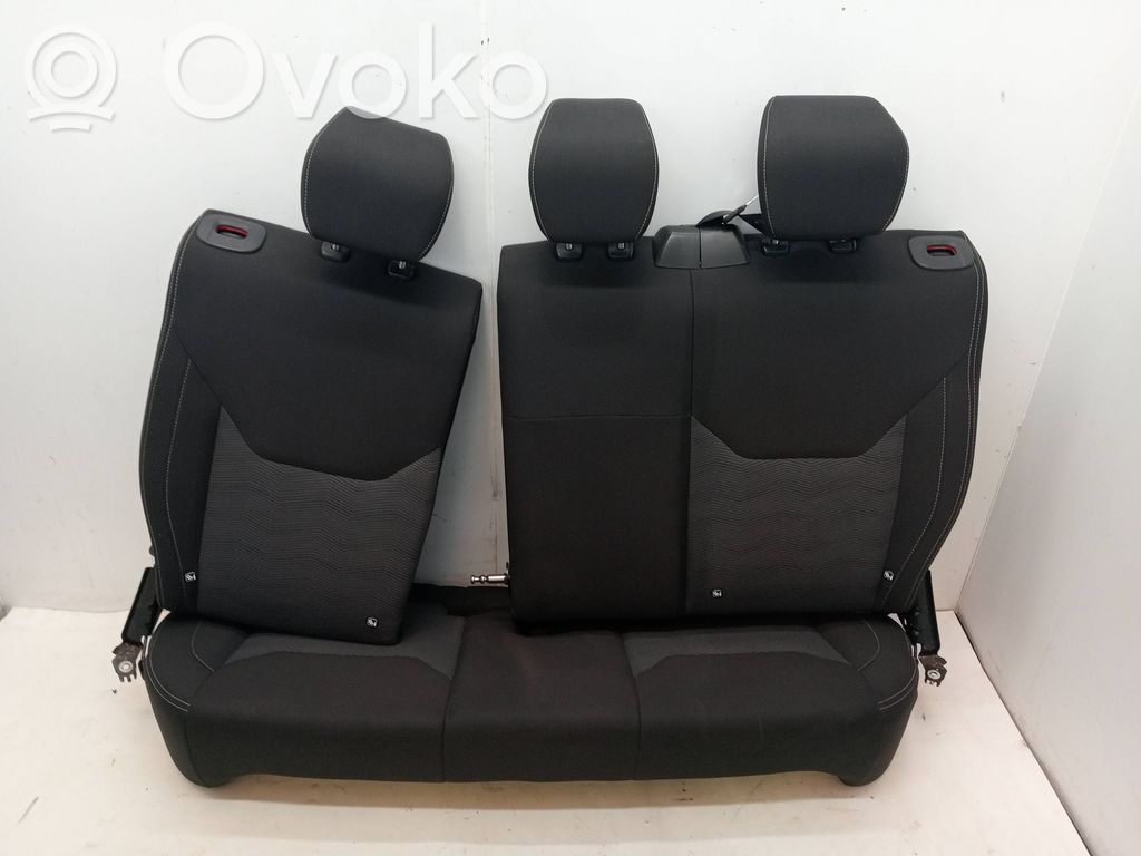 Ford Ka Turvatyynysarja paneelilla 