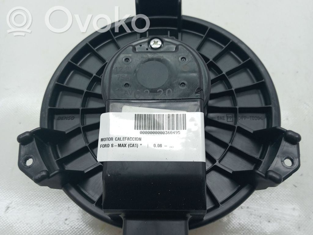 Ford S-MAX Ventilator aerotermă 