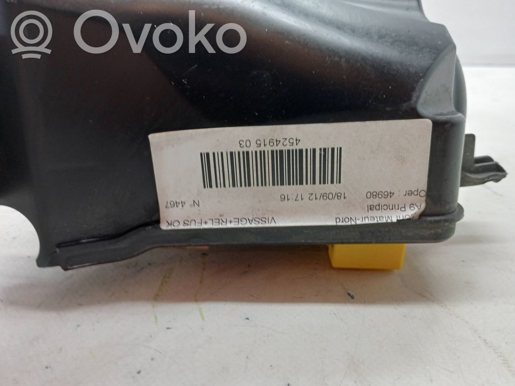 Peugeot 208 I Modul siguranțe 
