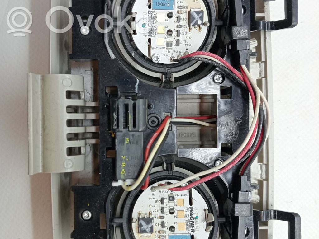 Consola de luz del techo   K1FW42HDAAB