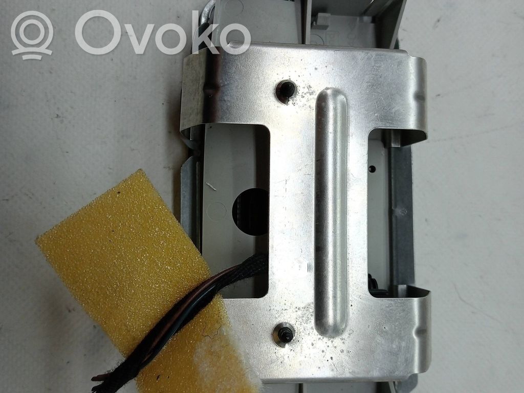 Skoda Octavia Mk3 (5E) Rivestimento della console di illuminazione installata sul rivestimento del tetto
