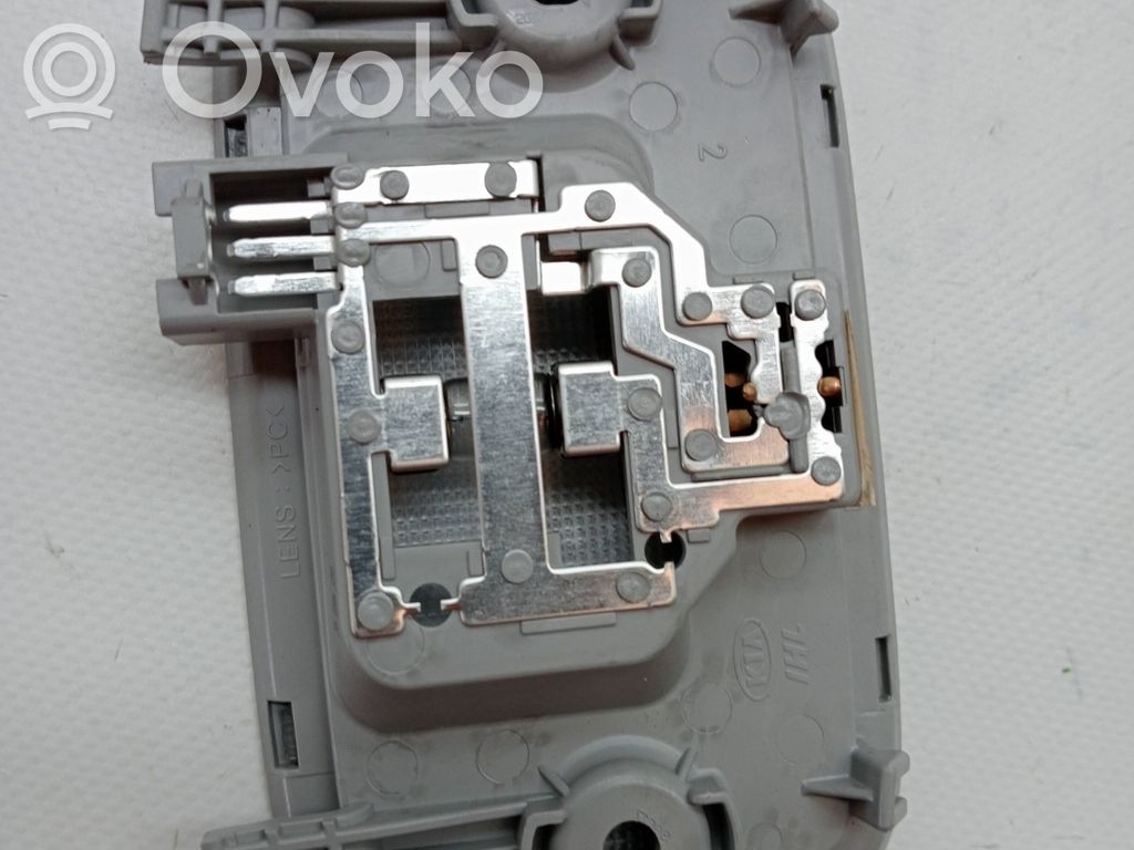 Hyundai ix20 Panel oświetlenia wnętrza kabiny 