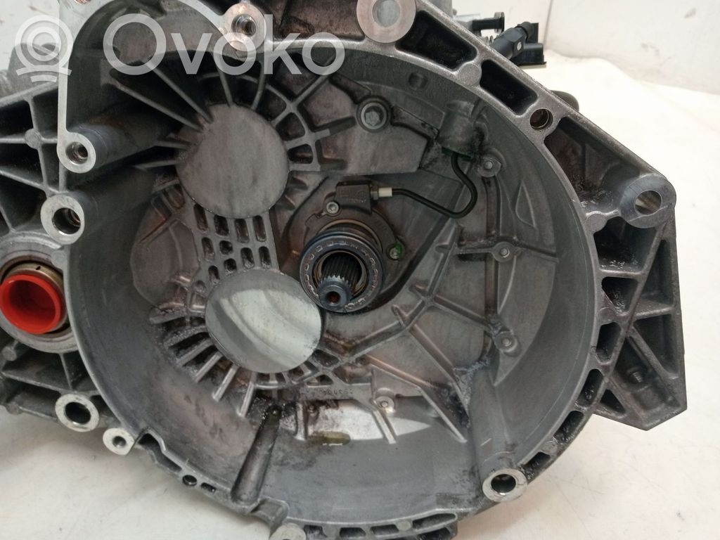 Opel Zafira B Cutie viteze manuală cu 5 trepte