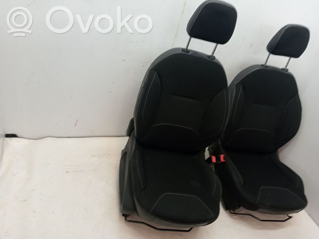 Citroen C3 Airbag set with panel 