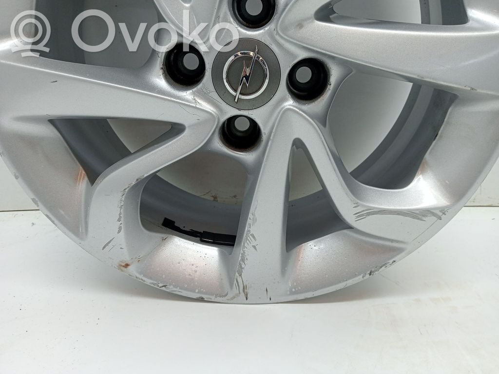 Opel Corsa E Cerchioni in lega leggera R24