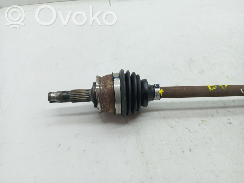 Fiat Panda II Semiasse anteriore 
