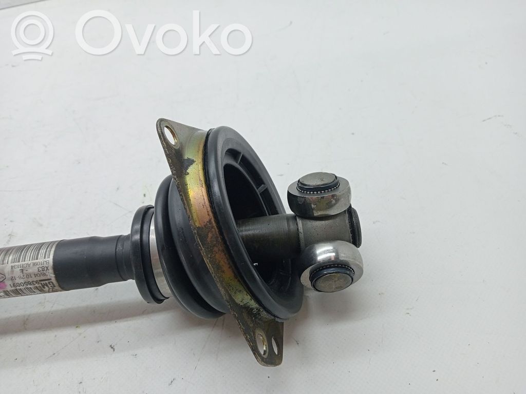 Eje de transmisión delantero   8200169164