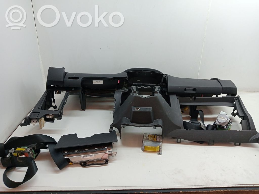 Toyota Yaris Set sedili 
