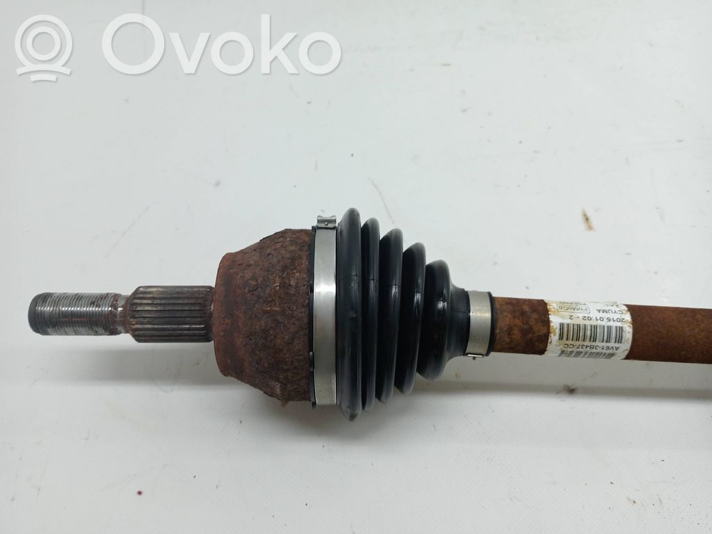 Front driveshaft   1840142,AV613B437CC,RMAV613B437C2C