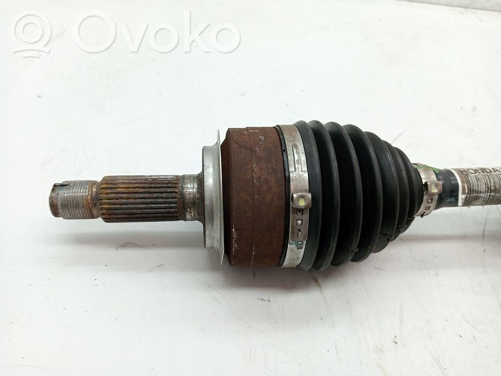 Honda Civic Planetară față 