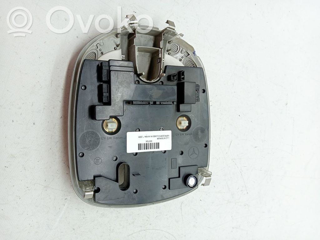 Mercedes-Benz ML W164 Ramă consolă lumini plafon 