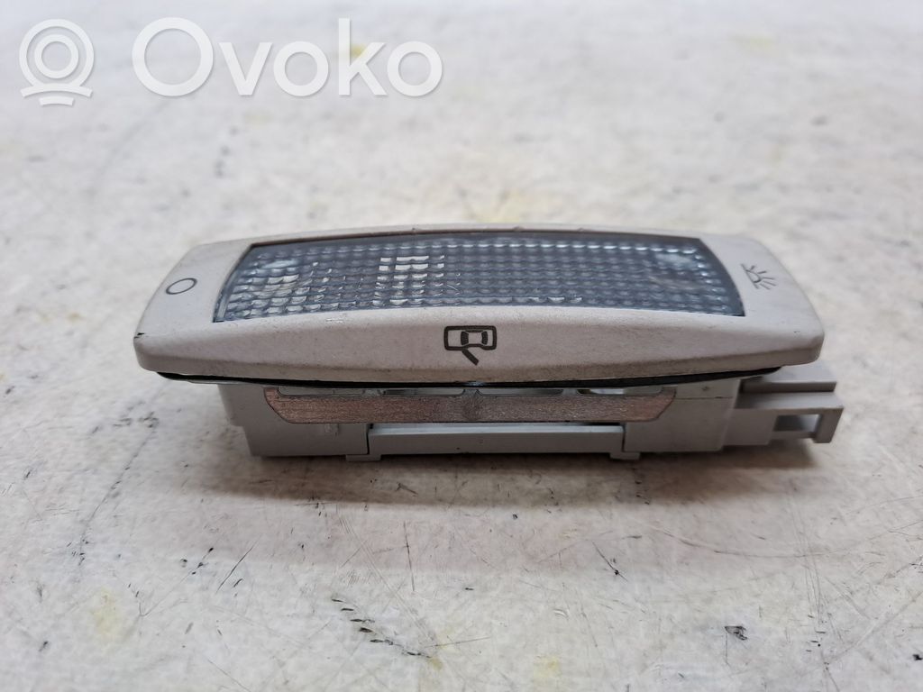 Skoda Fabia Mk2 (5J) Rivestimento della console di illuminazione installata sul rivestimento del tetto