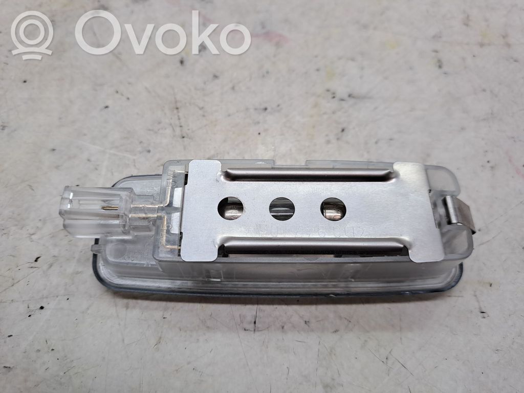 Audi A3 S3 8P Consola de luz del techo 