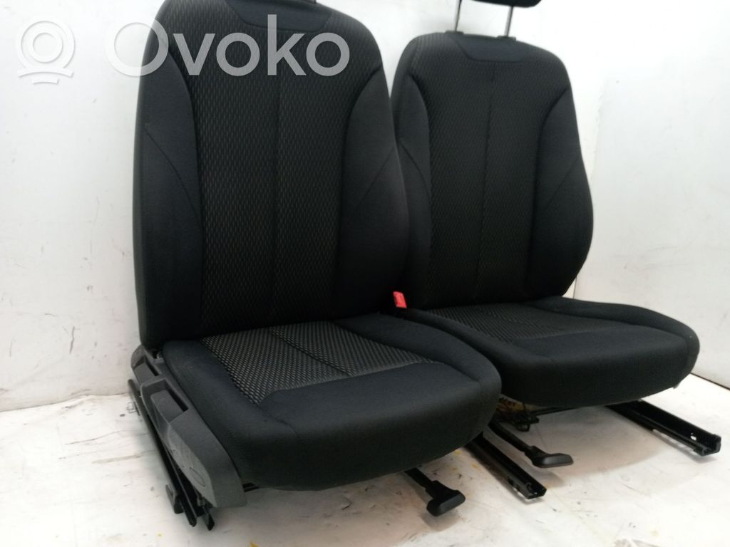BMW 1 F20 F21 Zestaw poduszek powietrznych z panelem 