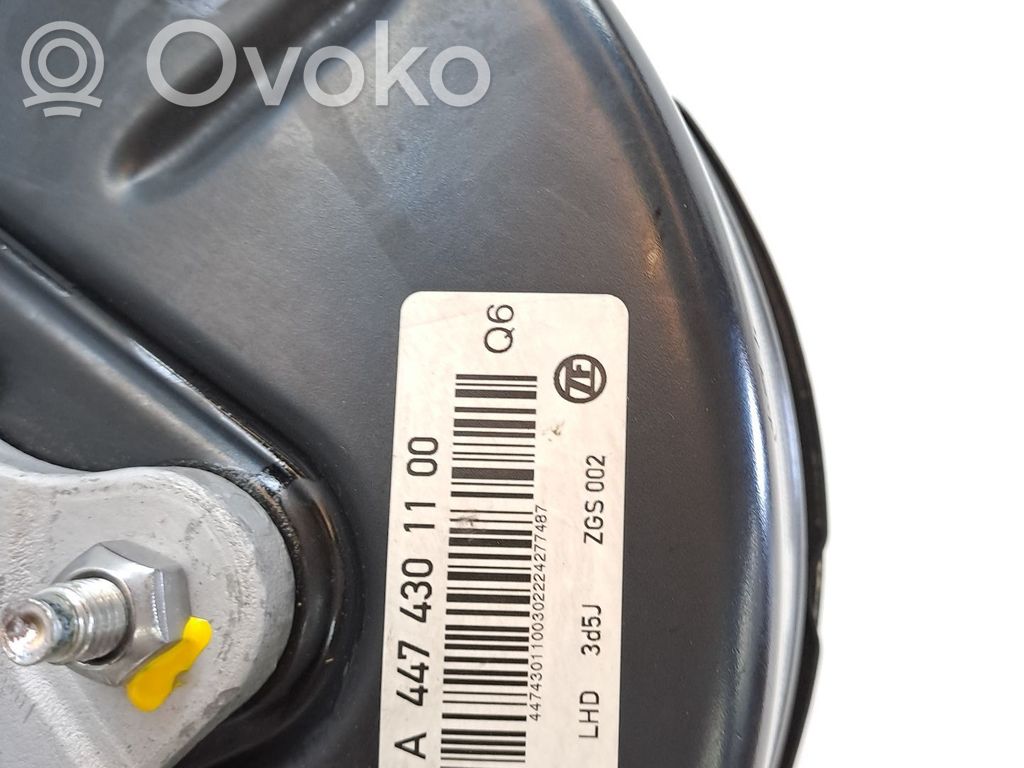 Mercedes-Benz Vito Viano W447 Servofrână 