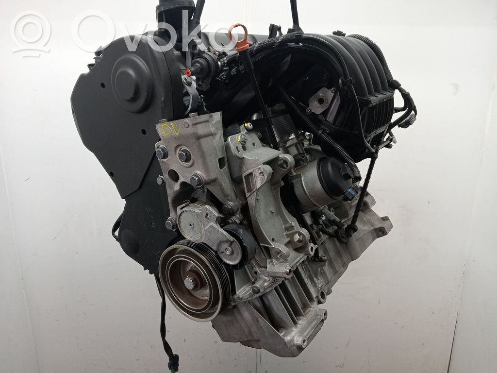 Citroen C4 I Picasso Engine swap 