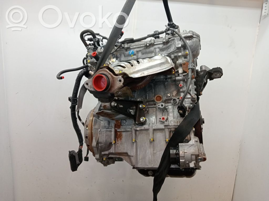 Toyota Verso-S Motor complet pentru înlocuire 