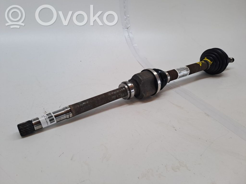 Eje de transmisión delantero   9816028680,8NN22,9656135080