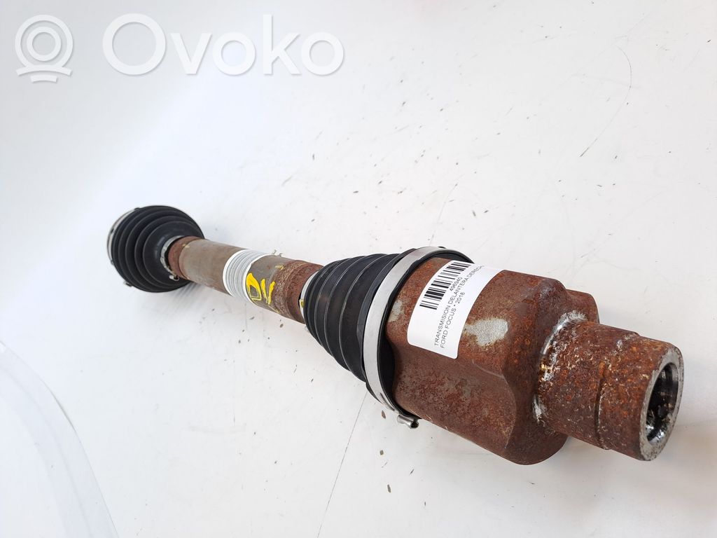 Front driveshaft   2439836,KX673B436AE