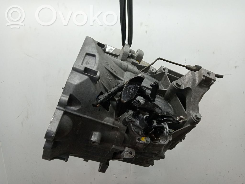 Volvo S40, V40 Scatola del cambio manuale a 5 velocità 