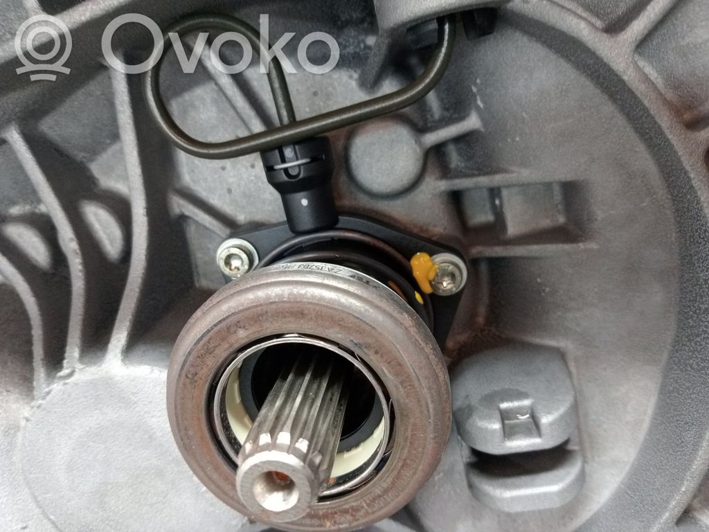 Opel Adam Boîte de vitesses manuelle à 5 vitesses 