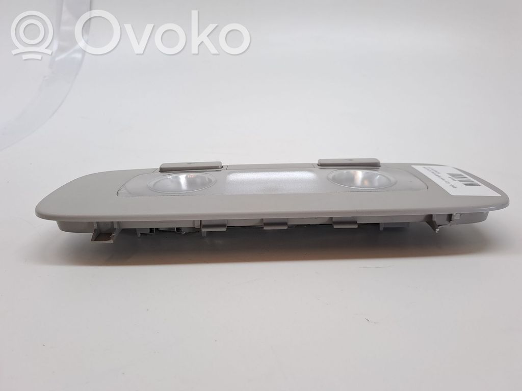 Skoda Octavia Mk2 (1Z) Consola de luz del techo