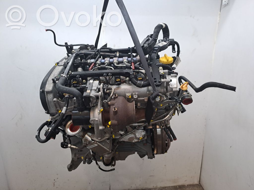 Jeep Compass Engine swap 