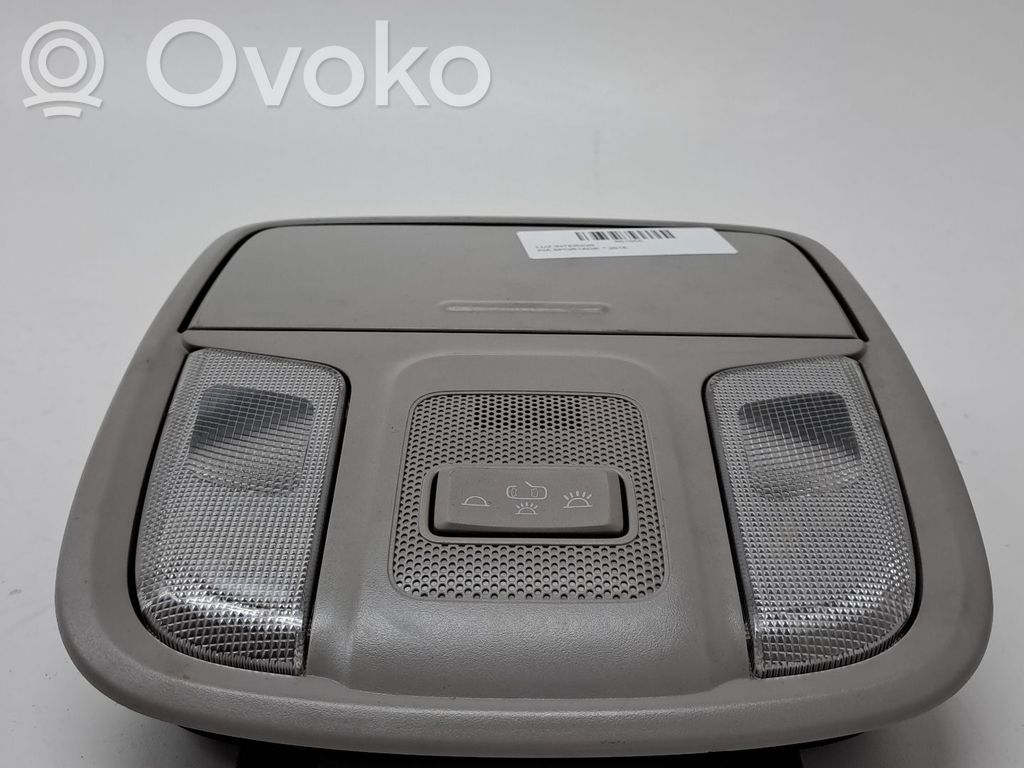 KIA Sportage Rivestimento della console di illuminazione installata sul rivestimento del tetto